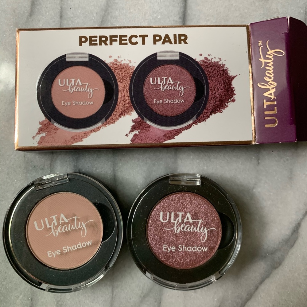 Ulta Eyeshadow Duo (NIB)